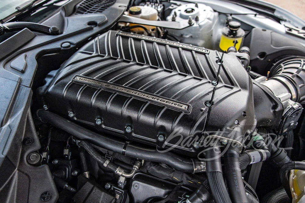 2022 Ford S550 Mustang - Image 6 of 11