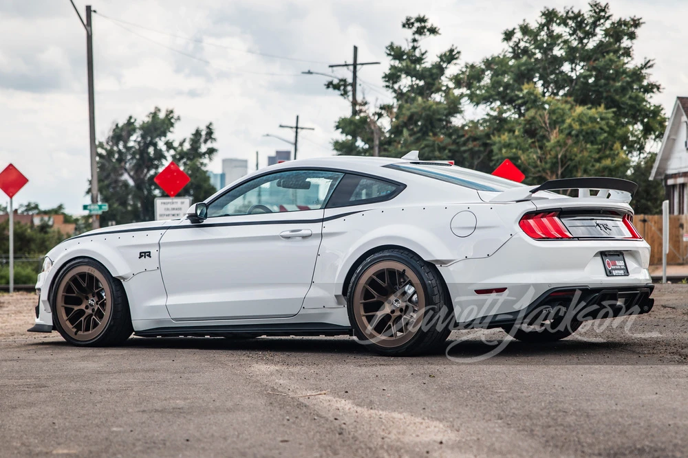 2022 Ford S550 Mustang - Image 9 of 11
