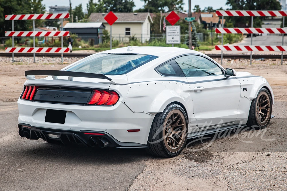 2022 Ford S550 Mustang - Image 10 of 11