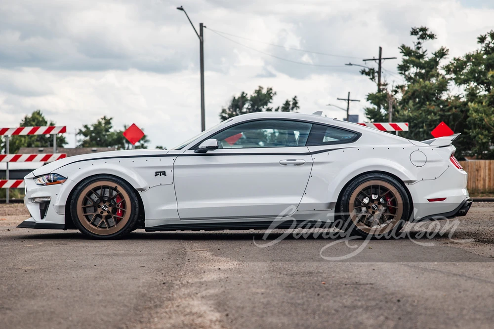 2022 Ford S550 Mustang - Image 11 of 11