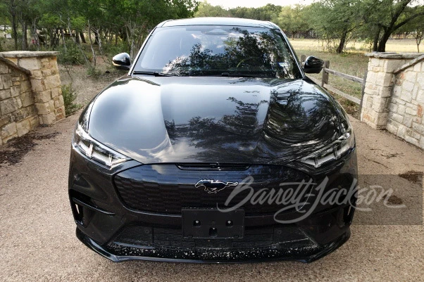 2022 Ford Mustang Mach-E - Image 4 of 7