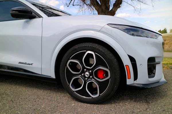 2022 Ford Mustang Mach-E - Image 5 of 21