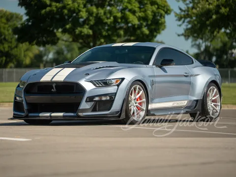 2022 Ford Mustang Shelby GT500KR Widebody
