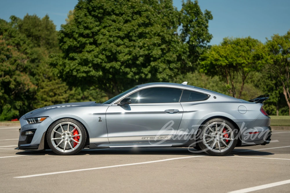 2022 Ford S550 Mustang - Image 17 of 30