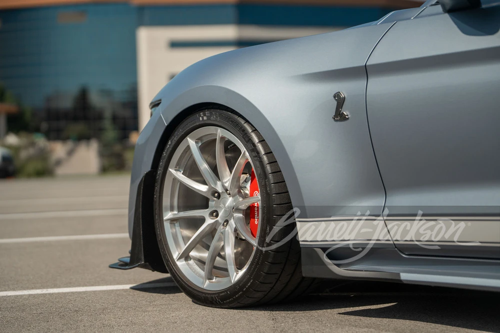 2022 Ford S550 Mustang - Image 27 of 30
