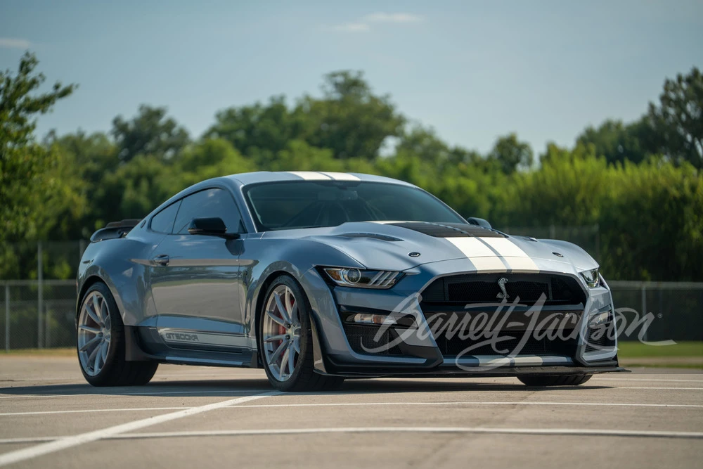 2022 Ford S550 Mustang - Image 19 of 30