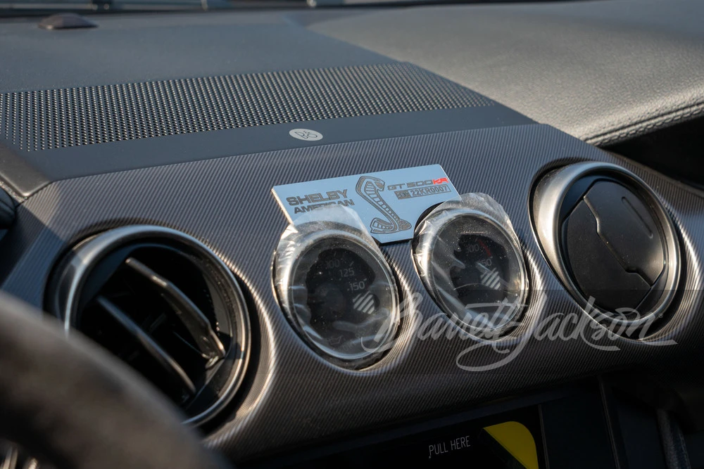 2022 Ford S550 Mustang - Image 12 of 30
