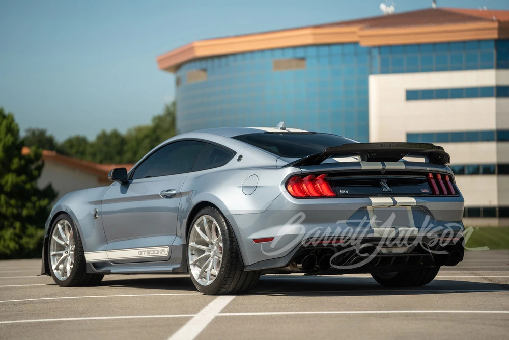 2022 Ford S550 Mustang - Image 18 of 30