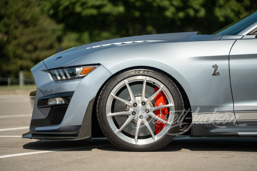 2022 Ford S550 Mustang - Image 20 of 30