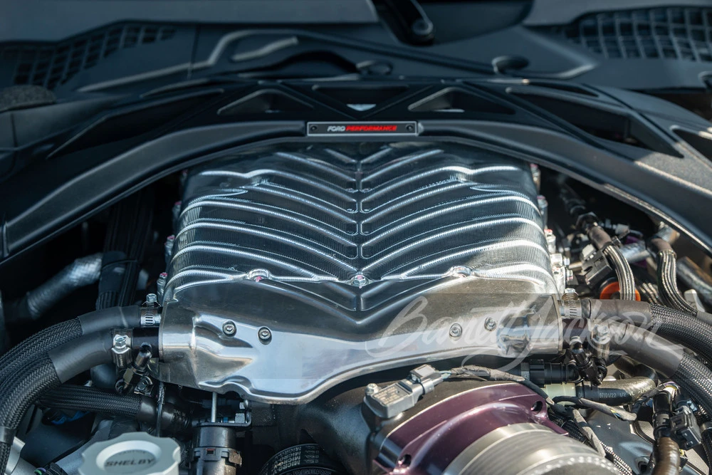 2022 Ford S550 Mustang - Image 8 of 30