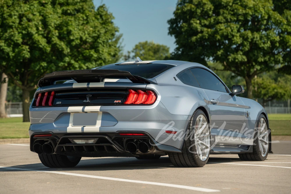 2022 Ford S550 Mustang - Image 3 of 30