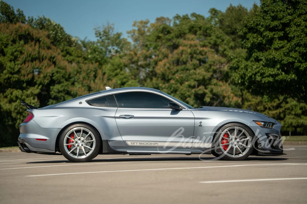 2022 Ford S550 Mustang - Image 2 of 30