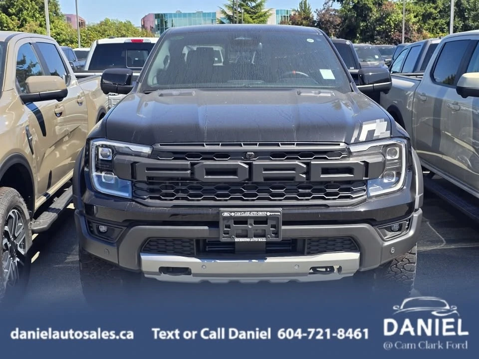 2022 Ford Ranger 5th Gen - Image 2 of 8