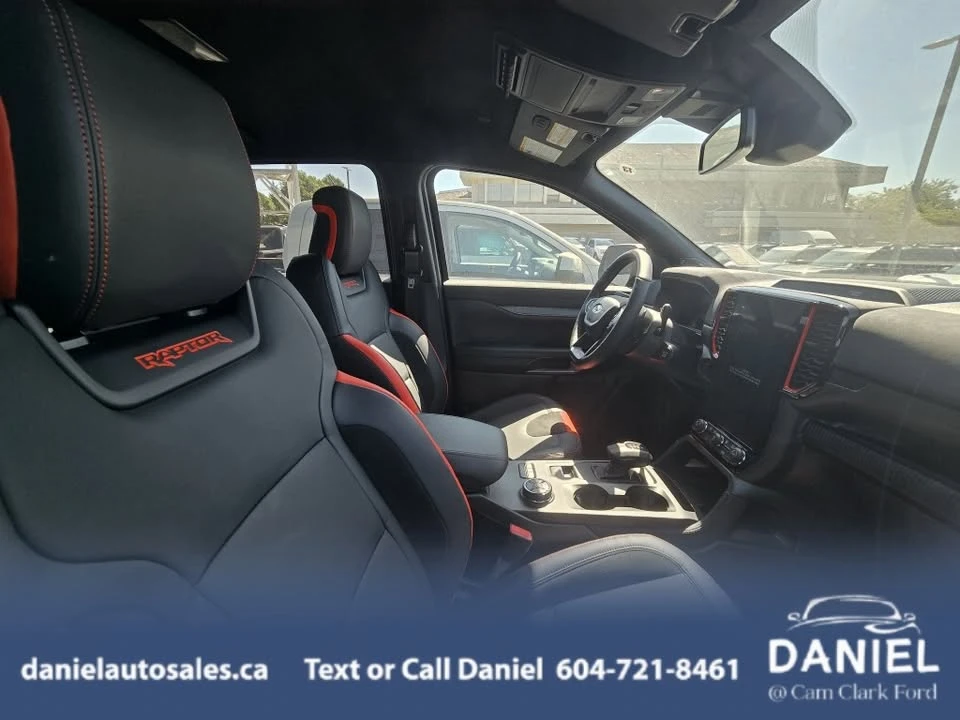 2022 Ford Ranger 5th Gen - Image 7 of 8