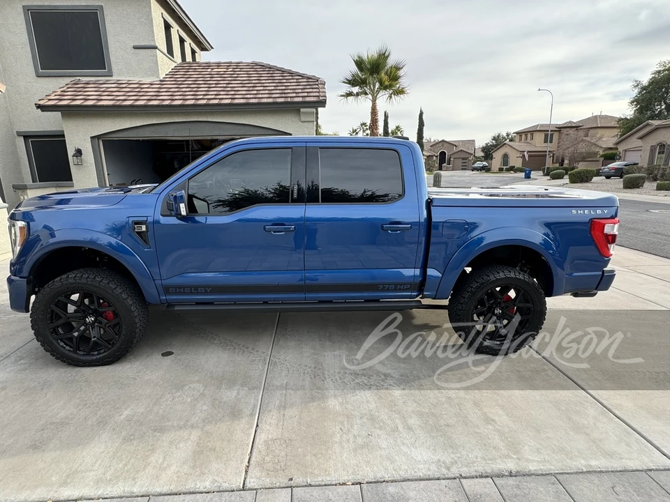 2022 Ford F-150 14th Gen - Image 14 of 31