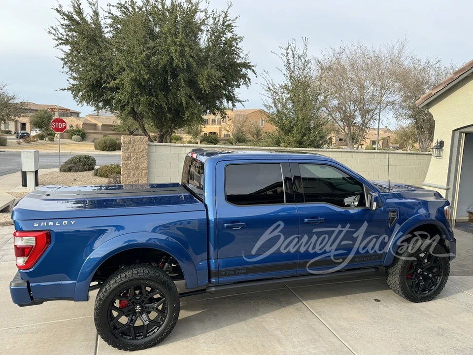 2022 Ford F-150 14th Gen - Image 27 of 31