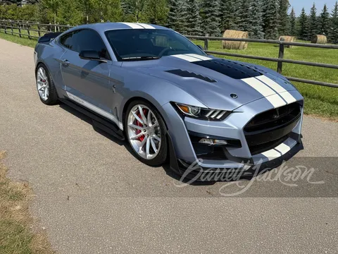 2022 FORD SHELBY GT500KR HERITAGE EDITION