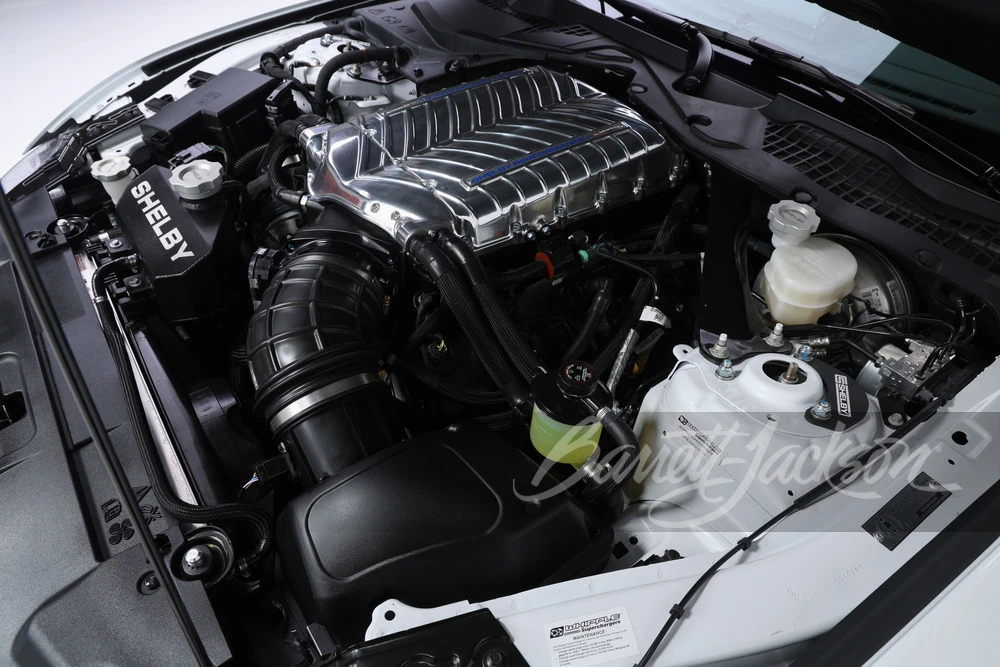 2022 Ford S550 Shelby Mustang GT500 - Image 5 of 31