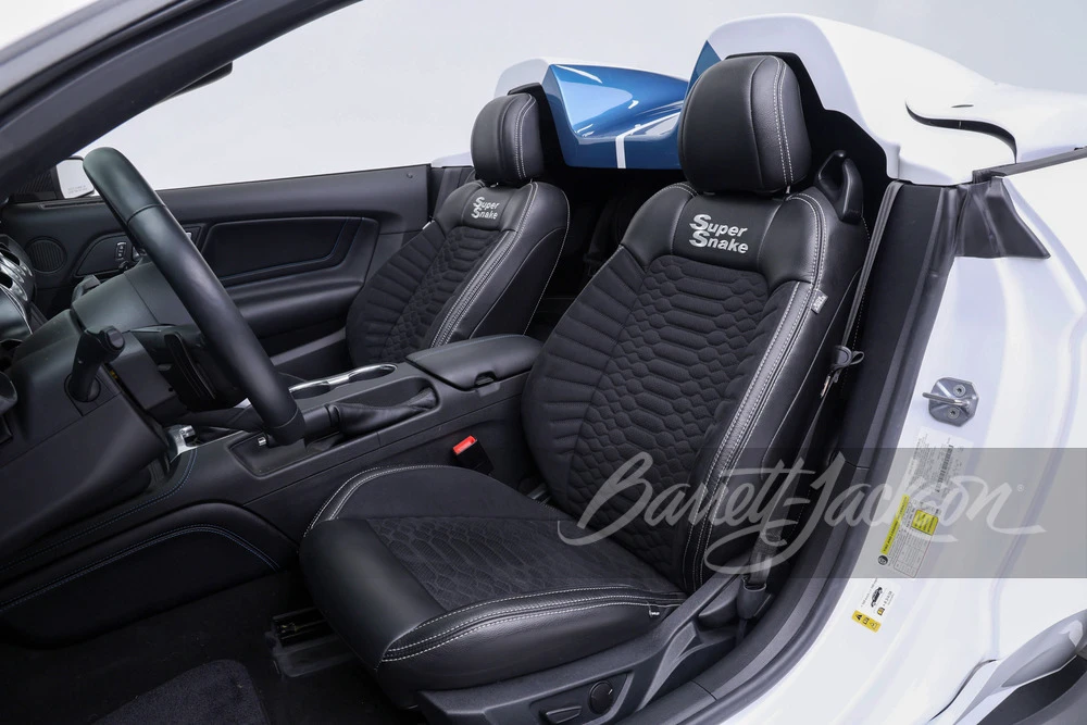 2022 Ford S550 Shelby Mustang GT500 - Image 4 of 31