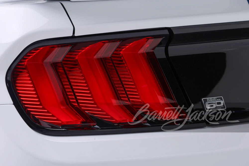 2022 Ford S550 Shelby Mustang GT500 - Image 29 of 31