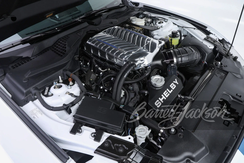 2022 Ford S550 Shelby Mustang GT500 - Image 6 of 31