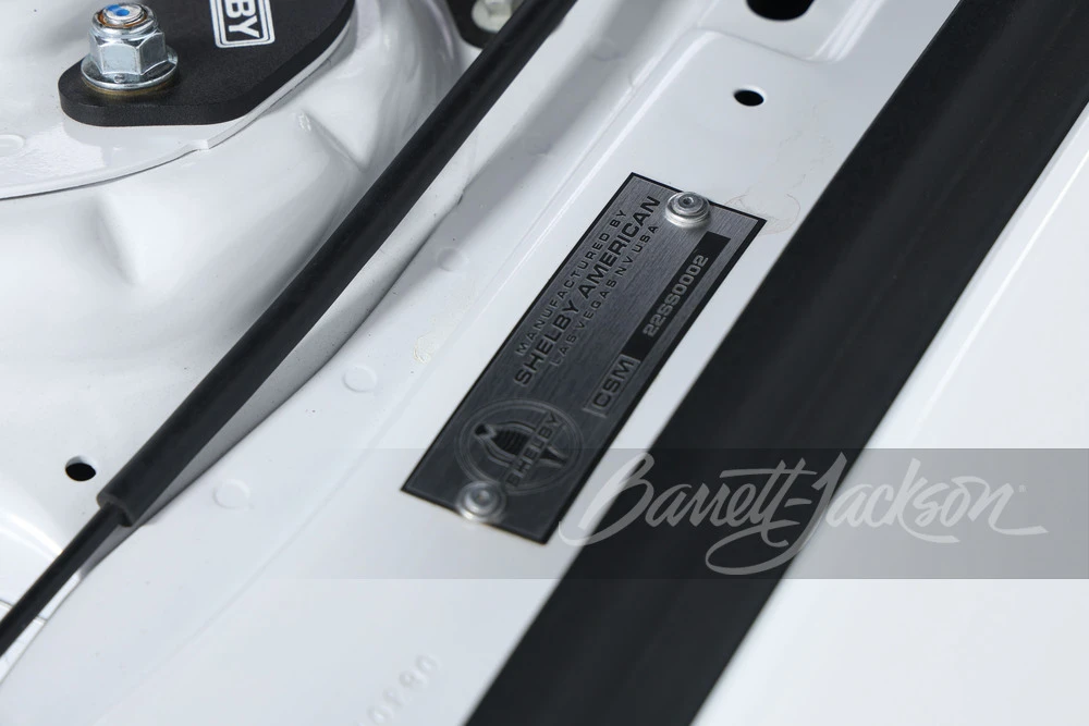 2022 Ford S550 Shelby Mustang GT500 - Image 28 of 31