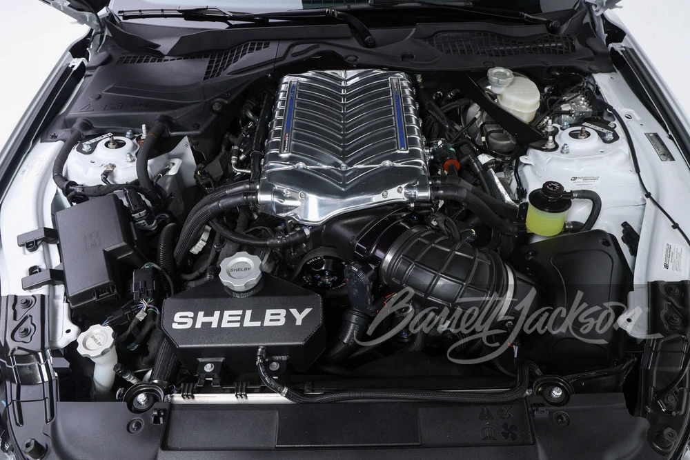 2022 Ford S550 Shelby Mustang GT500 - Image 7 of 31