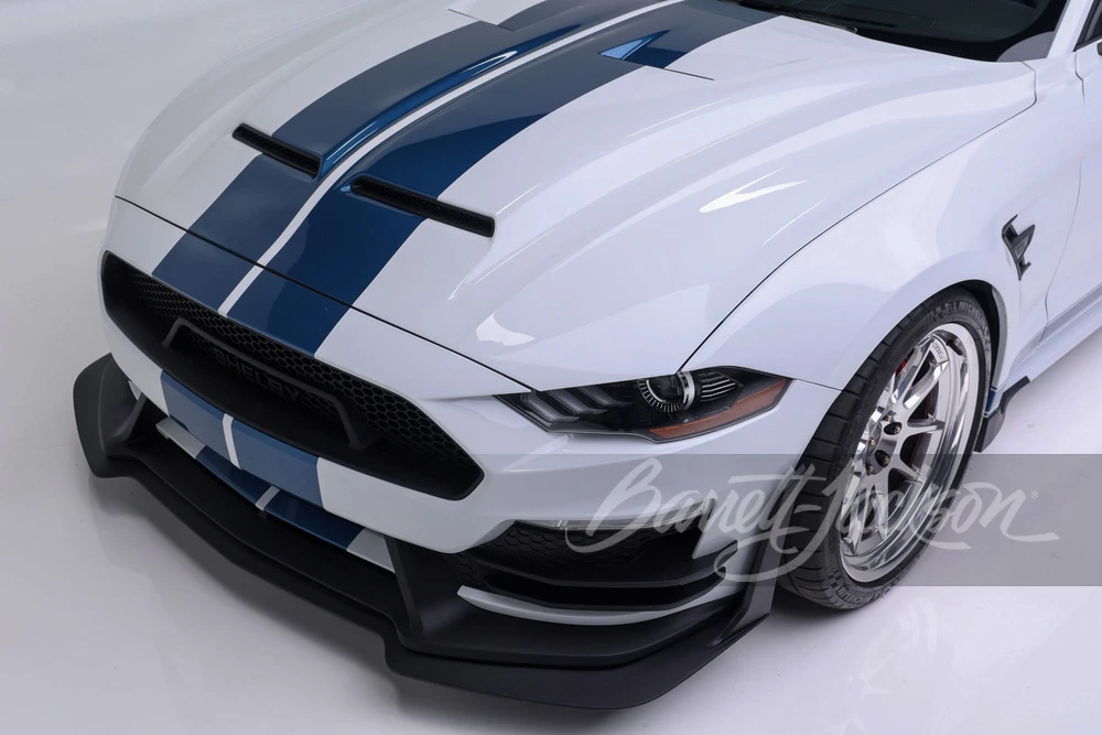 2022 Ford S550 Shelby Mustang GT500 - Image 21 of 31