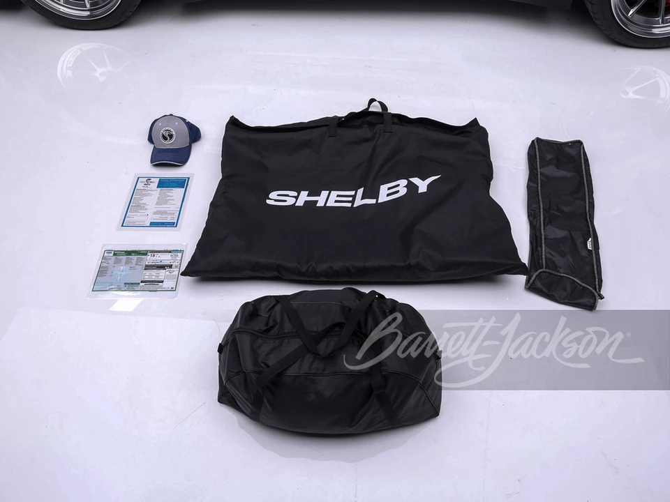2022 Ford S550 Shelby Mustang GT500 - Image 30 of 31