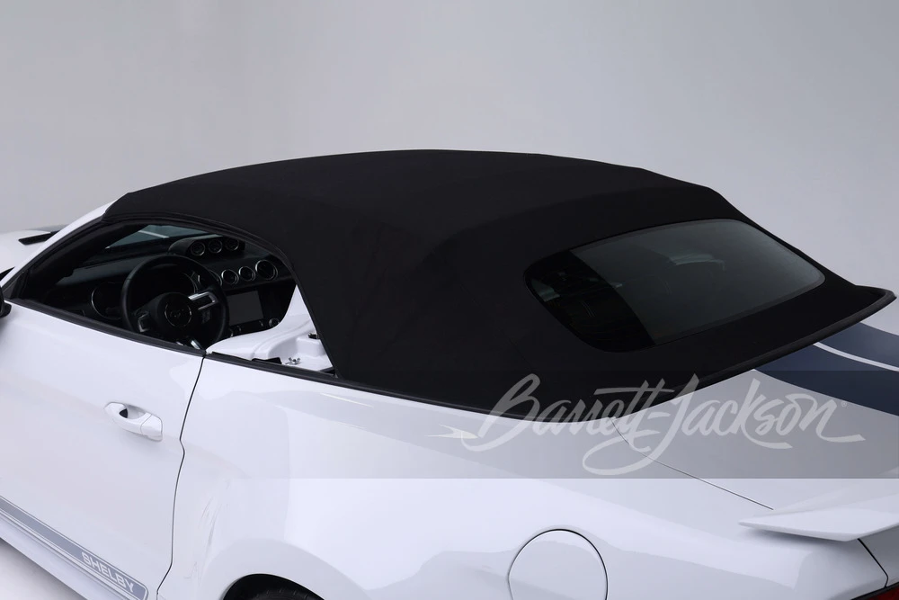 2022 Ford S550 Shelby Mustang GT500 - Image 25 of 31