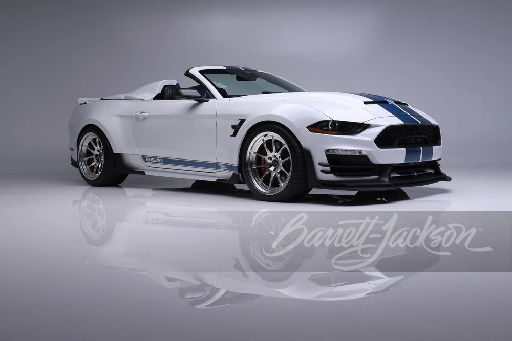 2022 Ford S550 Shelby Mustang GT500 - Image 26 of 31