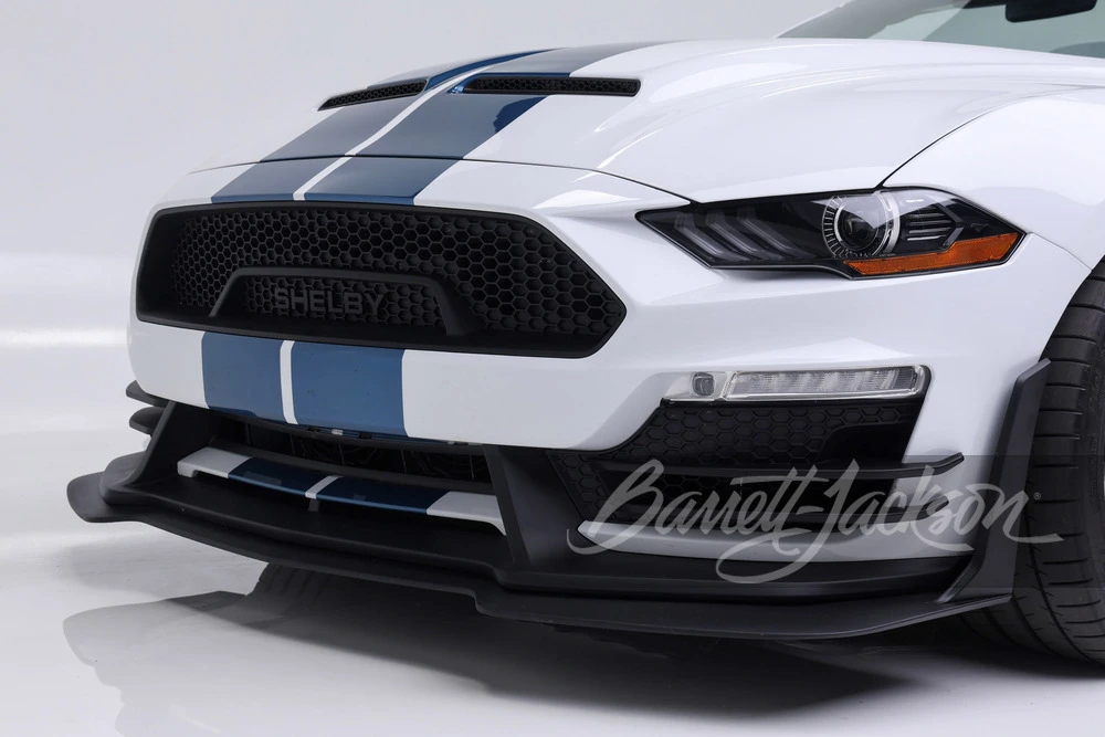2022 Ford S550 Shelby Mustang GT500 - Image 20 of 31