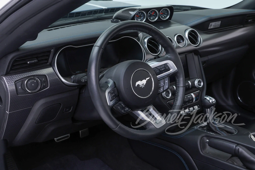 2022 Ford S550 Shelby Mustang GT500 - Image 19 of 31
