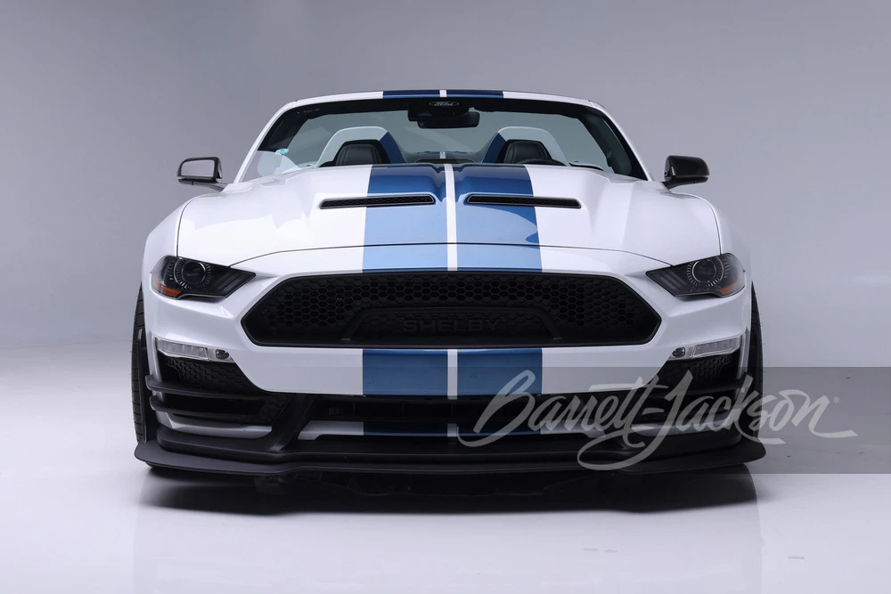 2022 Ford S550 Shelby Mustang GT500 - Image 24 of 31