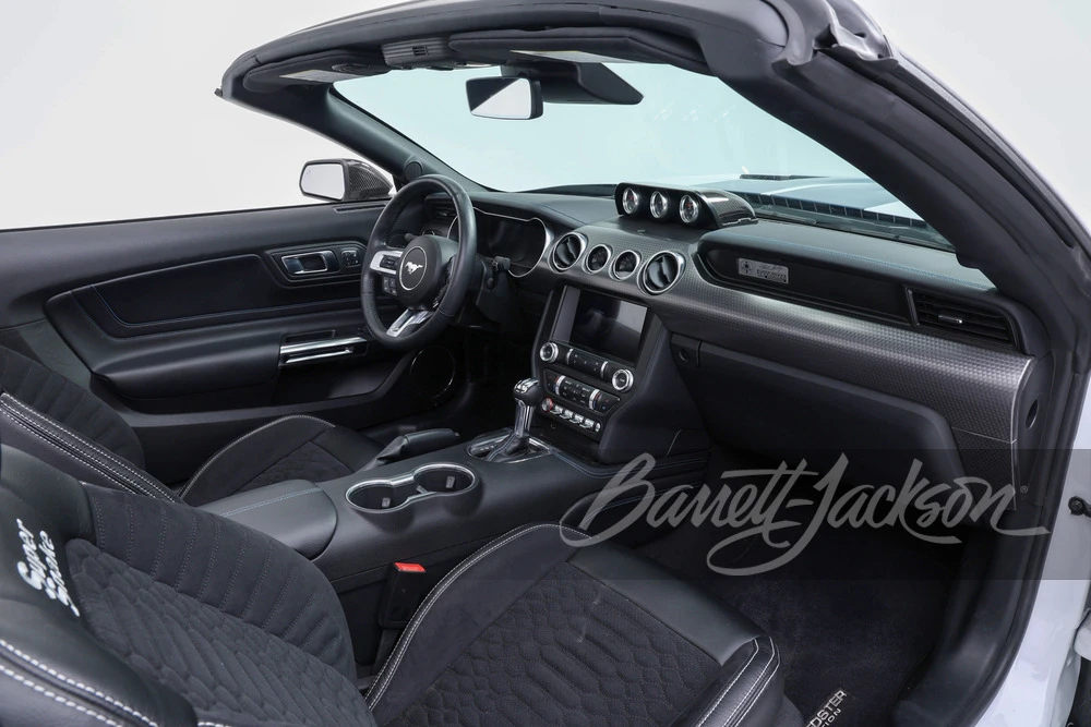 2022 Ford S550 Shelby Mustang GT500 - Image 18 of 31