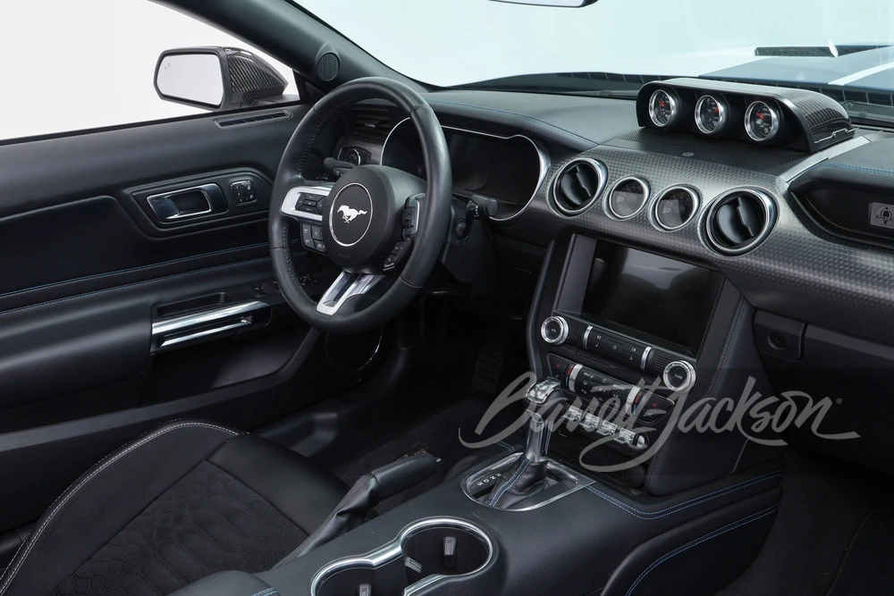 2022 Ford S550 Shelby Mustang GT500 - Image 14 of 31