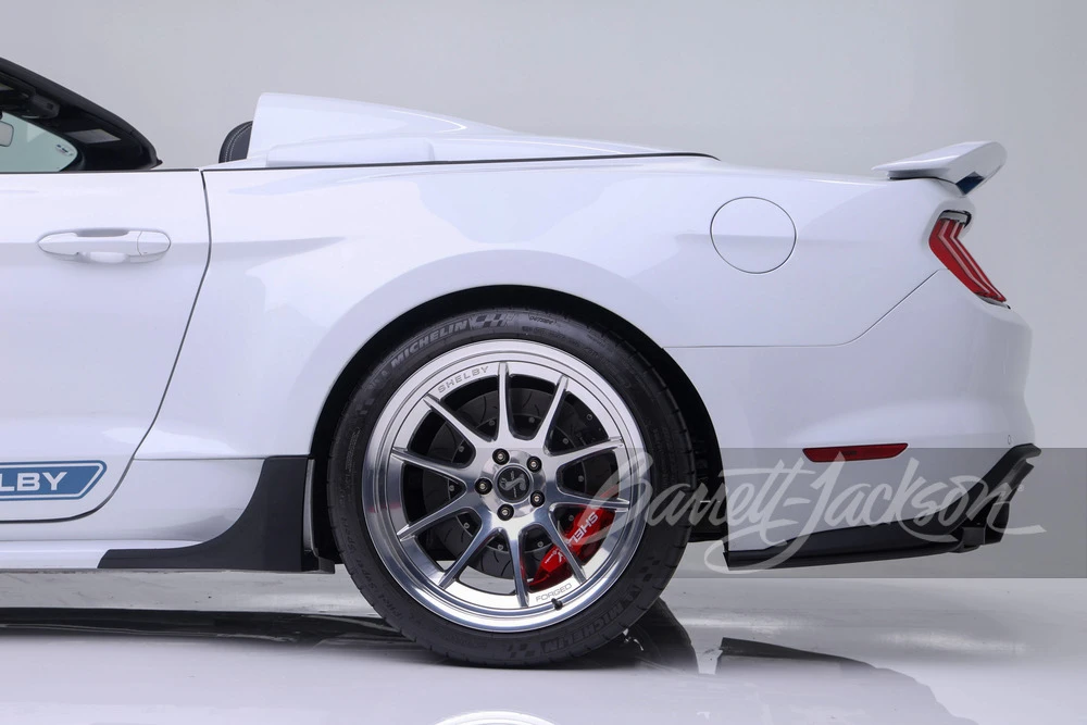 2022 Ford S550 Shelby Mustang GT500 - Image 23 of 31