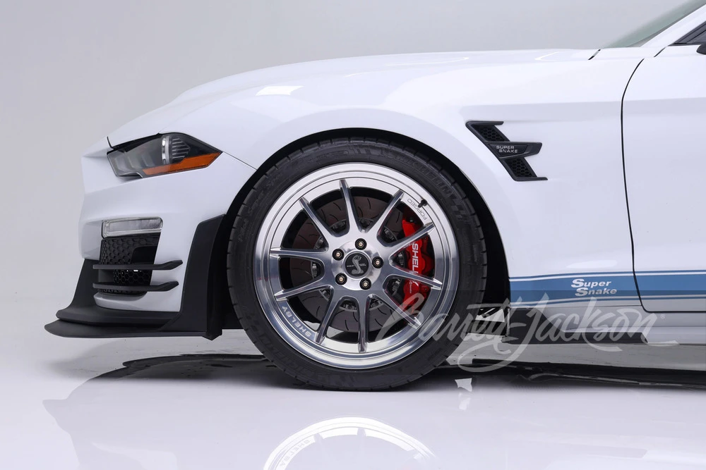 2022 Ford S550 Shelby Mustang GT500 - Image 27 of 31