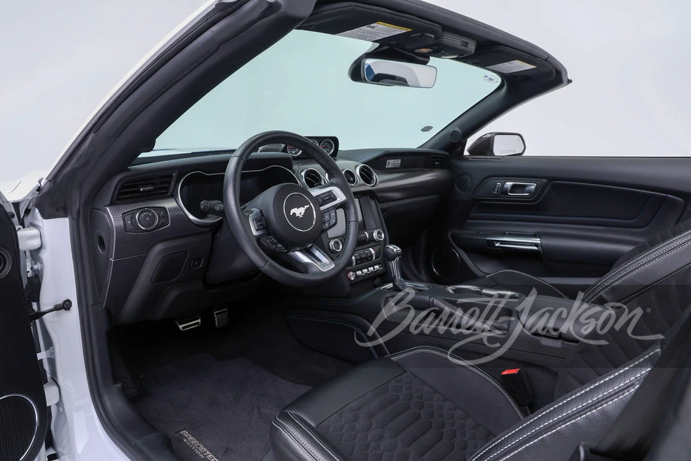 2022 Ford S550 Shelby Mustang GT500 - Image 17 of 31