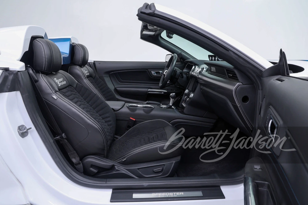 2022 Ford S550 Shelby Mustang GT500 - Image 15 of 31