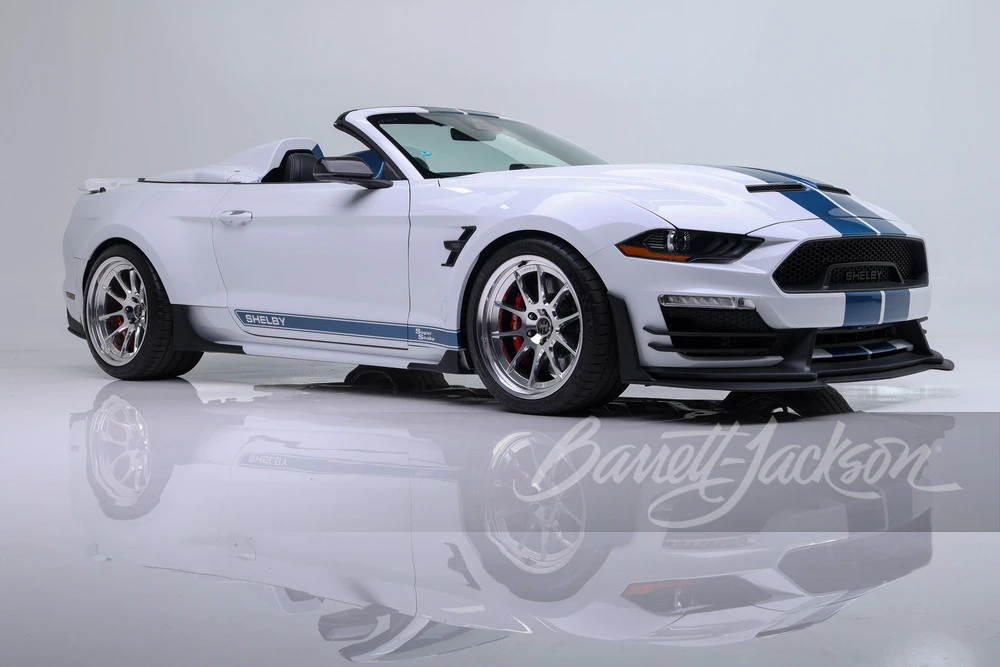 2022 Ford S550 Shelby Mustang GT500 - Image 22 of 31