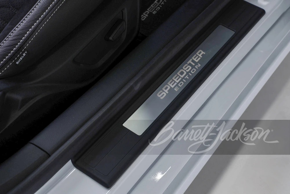 2022 Ford S550 Shelby Mustang GT500 - Image 31 of 31