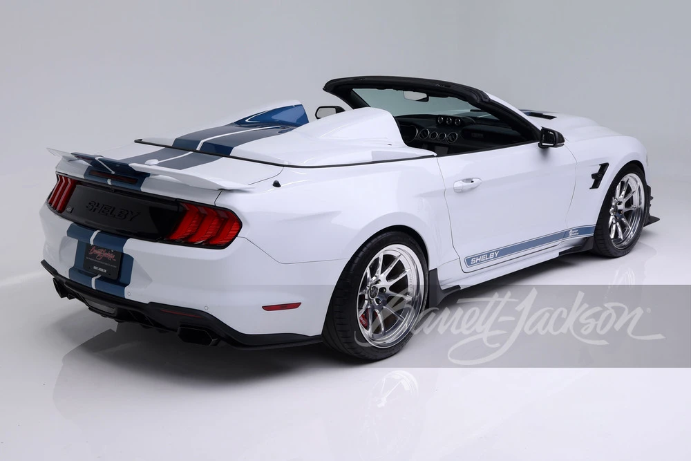 2022 Ford S550 Shelby Mustang GT500 - Image 3 of 31