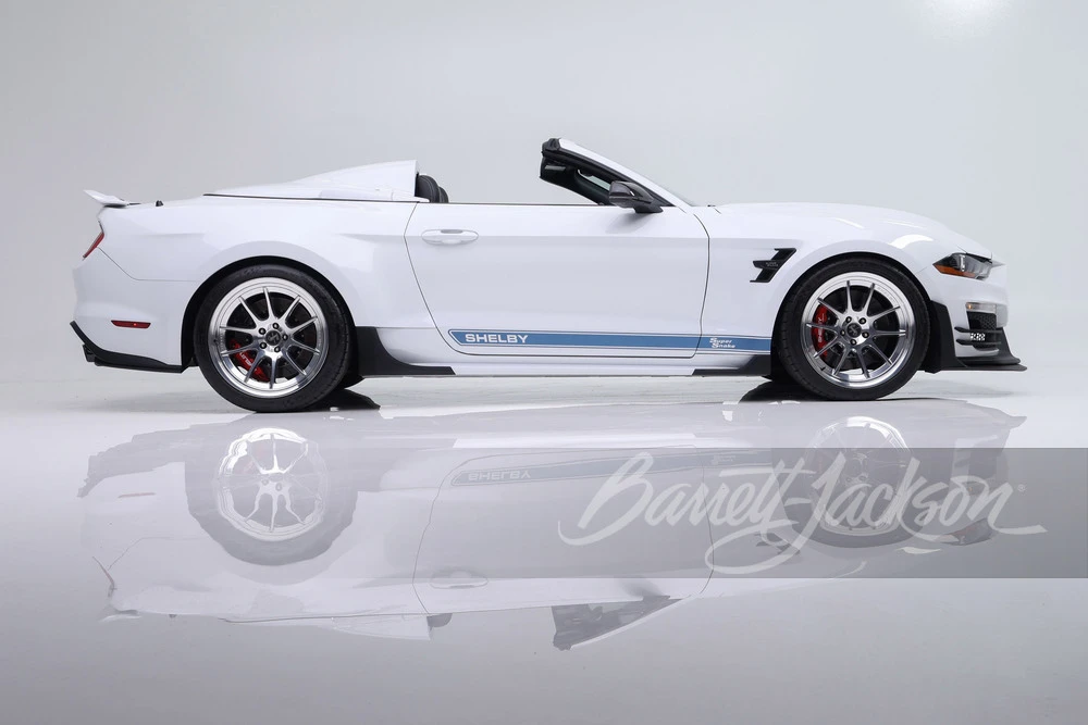 2022 Ford S550 Shelby Mustang GT500 - Image 2 of 31
