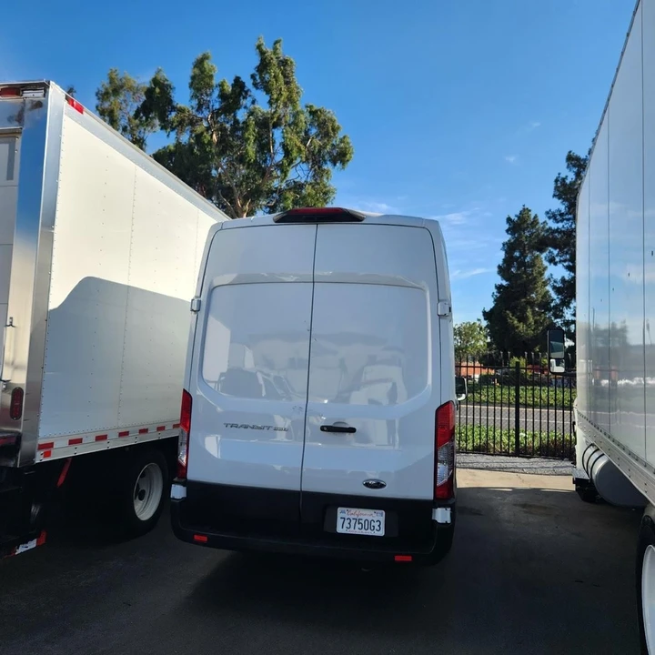 2022 Ford Transit - Image 3 of 12