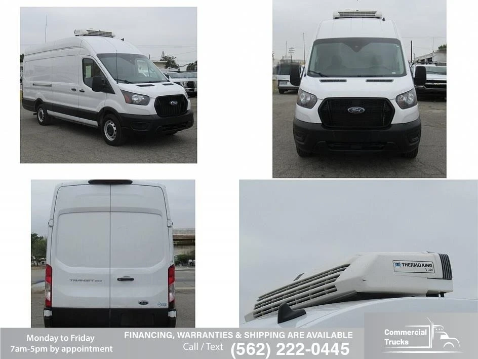 2022 Ford Transit - Image 4 of 31