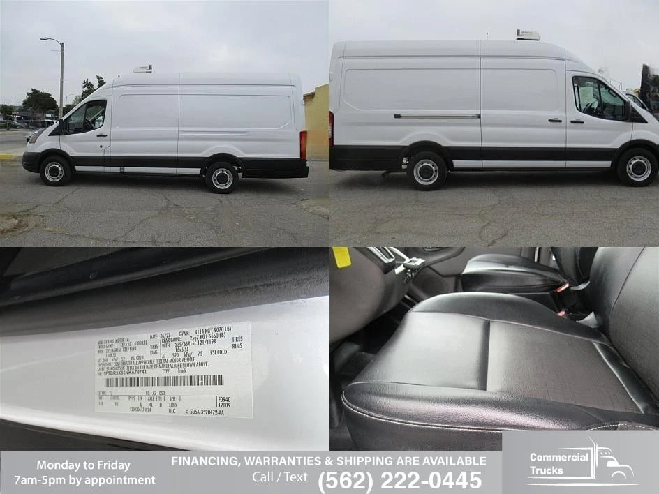 2022 Ford Transit - Image 5 of 31