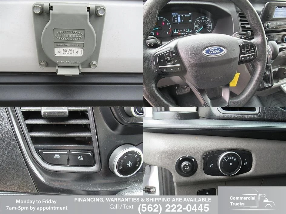 2022 Ford Transit - Image 9 of 31