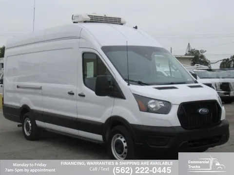 2022 Ford Transit T250 Hi Roof Extended