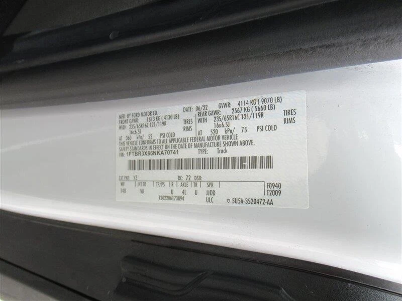 2022 Ford - Image 20 of 31